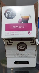 Капсулы для кофемашины Nescafé Dolce Gusto Espresso 30 шт фото от покупателей 4
