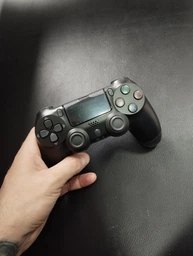 Джойстик DOUBLESHOCK для PS 4, игровой беспроводной геймпад PS4/PC аккумуляторный джойстик. Цвет: красный QO-90 фото от покупателей 9