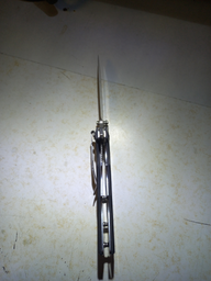 Карманный нож Grand Way WK 06197 (КАРБОН)