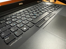 Ультрабук ноутбук бу Dell Latitude E7470 / 14" (1920x1080) IPS / Intel Core i7-6600U / 8 GB Ram DDR4/ 256 SSD/ б/у фото від покупців 8