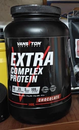 Протеин Vansiton Extra Complex Protein, 1.4 кг - Шоколад фото от покупателей 10
