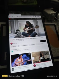 Планшет Xiaomi Redmi Pad SE Wi-Fi 4/128GB Lavender Purple (VHU4451EU) фото от покупателей 3