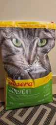 Сухой корм Josera Sensicat для кошек с чувствительным пищеварением 2 кг фото от покупателей 14