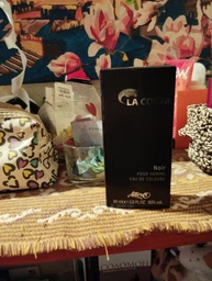 Одеколон для мужчин EVA cosmetics Ароматы мира La Cozta Noir 90 мл (03250108107) (4820107594129) фото от покупателей 1