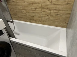 Ванна акрилова Kolo Supero 170x70см з ніжками (5343000) фото від покупців 3