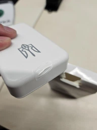 УМБ павербанк батарея для iPhone MagSafe с беспроводной быстрой зарядкой Универсальная мобильная батарея Внешний Аккумулятор для iPhone 15W 10000 мАч Pavlysh MG-77 фото от покупателей 18