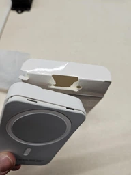 УМБ павербанк батарея для iPhone MagSafe с беспроводной быстрой зарядкой Универсальная мобильная батарея Внешний Аккумулятор для iPhone 15W 10000 мАч Pavlysh MG-77 фото от покупателей 17