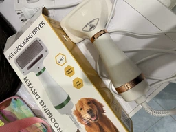 Электрический фен - расчёска для шерсти животных Pet Grooming Dryer WN-10