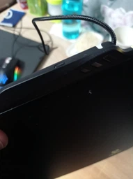 Игровой коврик для мыши Vertux FluxPad RGB Black (MPDFLUXPAD) фото от покупателей 5