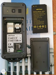Мобільний телефон Ulefone Armor MINI 2 (IP68) Camouflage фото від покупців 4