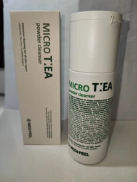 MEDIPEEL Micro Tea Powder Cleanser 70г — Очищающая энзимная пудра с чайным деревом