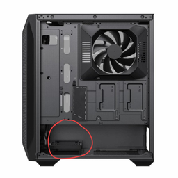 Корпус GameMax Brufen C1 Black фото от покупателей 14