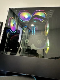 Вентилятор RZTK PcCooler EF120 ARGB фото від покупців 11