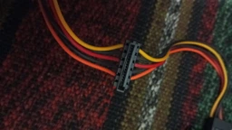 Адаптер-райзер Dynamode PCI-E x1 to 16x, 60 см USB 3.0 Cable SATA to 6Pin Power ver.006C (RX-riser-006c 6 pin)