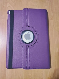 Чехол 360 на планшет Apple iPad 10.2" (2021 / 2020 / 2019) red