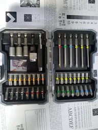 Набір насадок-біт Bosch X-Pro Box, 43 штуки (2607017164) фото від покупців 7