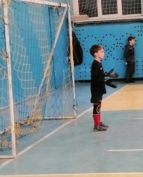 Вратарские профессиональные детские перчатки FOOTBALL MASTERS JANUS размер №7 на 10-13 лет черно-желтые (JAN-07-Y) фото от покупателей 18