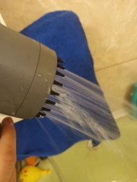 Насадка для душу TURBOCHARGED SHOWER HEAD фото від покупців 2