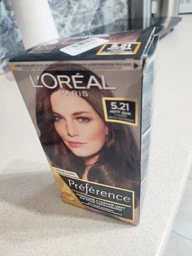 Стойкая краска для волос L'Oreal Paris Preference 5.25 - Каштановый перламутровый (3600010013396) фото от покупателей 10