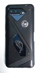 Чохол Butterfly Shadow Series для Asus ROG Phone 5 Black фото от покупателей 1