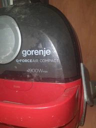 HEPA фильтр контейнера (внутренний) для пылесоса Gorenje 286171 фото от покупателей 7