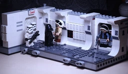 Конструктор LEGO Star Wars Высадка на космический корабль Tantive IV 502 детали (75387) фото от покупателей 5