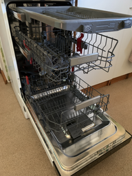 Посудомоечная машина WHIRLPOOL WSFO 3O23 PF фото от покупателей 12