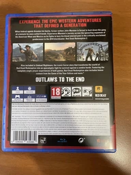 Игра Red Dead Redemption Remastered для PS4 (Blu-ray диск) фото от покупателей 1