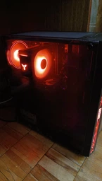 Компьютер ARTLINE Gaming X39 (X39v81) Intel Core i5-12400F/ RAM 16ГБ / SSD 1ТБ / nVidia GeForce RTX 4060 8ГБ фото от покупателей 12