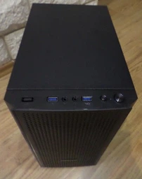 Корпус Prologix E110 Black фото от покупателей 2