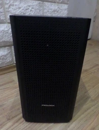 Корпус Prologix E110 Black фото от покупателей 3