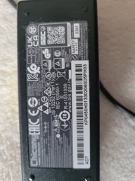 Блок живлення Acer 45W A13-045N2A 19V, 2.37 A, роз'єм 5.5/1.7 [3-pin] фото від покупців 8