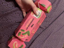 Подарочный набор Tink Superfood Set Exotic Candy (4823109407084)