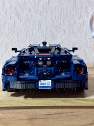 Конструктор LEGO Technic Ford GT 2022 1468 деталей (42154) фото від покупців 7