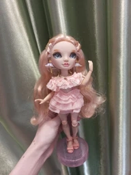 Лялька Rainbow High 5 серія Victoria Whitman Pink - Рейнбоу Хай Вікторія Вайтмен, з аксесуарами - 583134