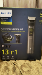 Универсальный триммер PHILIPS MG9530/15 серии 9000 (13-в-1) фото от покупателей 13