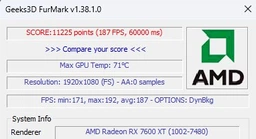 Видеокарта AMD Radeon RX 7600 XT 16GB GDDR6 Dual OC Asus (DUAL-RX7600XT-O16G) фото от покупателей 1