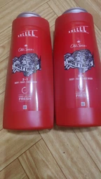Гель для душа 3-в-1 Old Spice Wolfthorn 675 мл (8006540280249/8700216230988) фото от покупателей 8