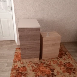 Кухонний модуль Еверест Еко Низ ящик 400 зі стільницею Комбі Дуб Сонома Трюфель 40х46х85 см