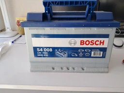 Автомобільний акумулятор BOSCH Asia 45Ah 330A R+ 0092S40200 фото від покупців 5