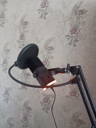 Микрофон динамический Fifine AM8W USB/XLR White фото от покупателей 2