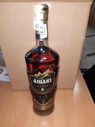 Коньяк Adjari 5* 1 л 40% (4820235321505_4820183103109_4823122204172)
