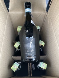 Вино игристое Astoria CARAFA Prosecco Treviso DOC белое сухое 0.75 л 11% (8003905103144) фото от покупателей 7
