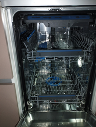 Встраиваемая посудомоечная машина ELECTROLUX ETM43211L фото от покупателей 10