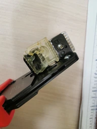 Прецизионный инструмент для удаления изоляции Knipex 12 12 02