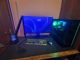 Ігрова поверхня 2E GAMING PRO Speed, XL (800x450x3мм), рожевий