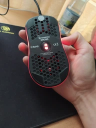 Мышь GamePro RGB USB Black (GM395) фото от покупателей 8