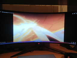Монитор 34" ASUS ROG Swift OLED PG34WCDM (90LM09L0-B01A70) фото от покупателей 1