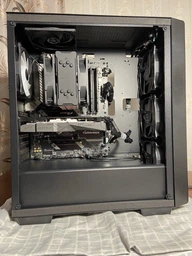Материнская плата MSI MAG B550 Tomahawk (sAM4, AMD B550, PCI-Ex16) фото от покупателей 3
