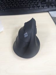 Мышь Natec Crake 2 Wireless Black (NMY-2049) фото от покупателей 1